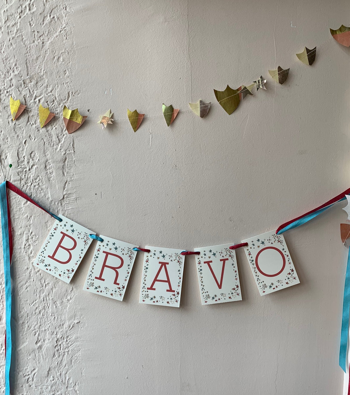 Bravo Handmade Banner