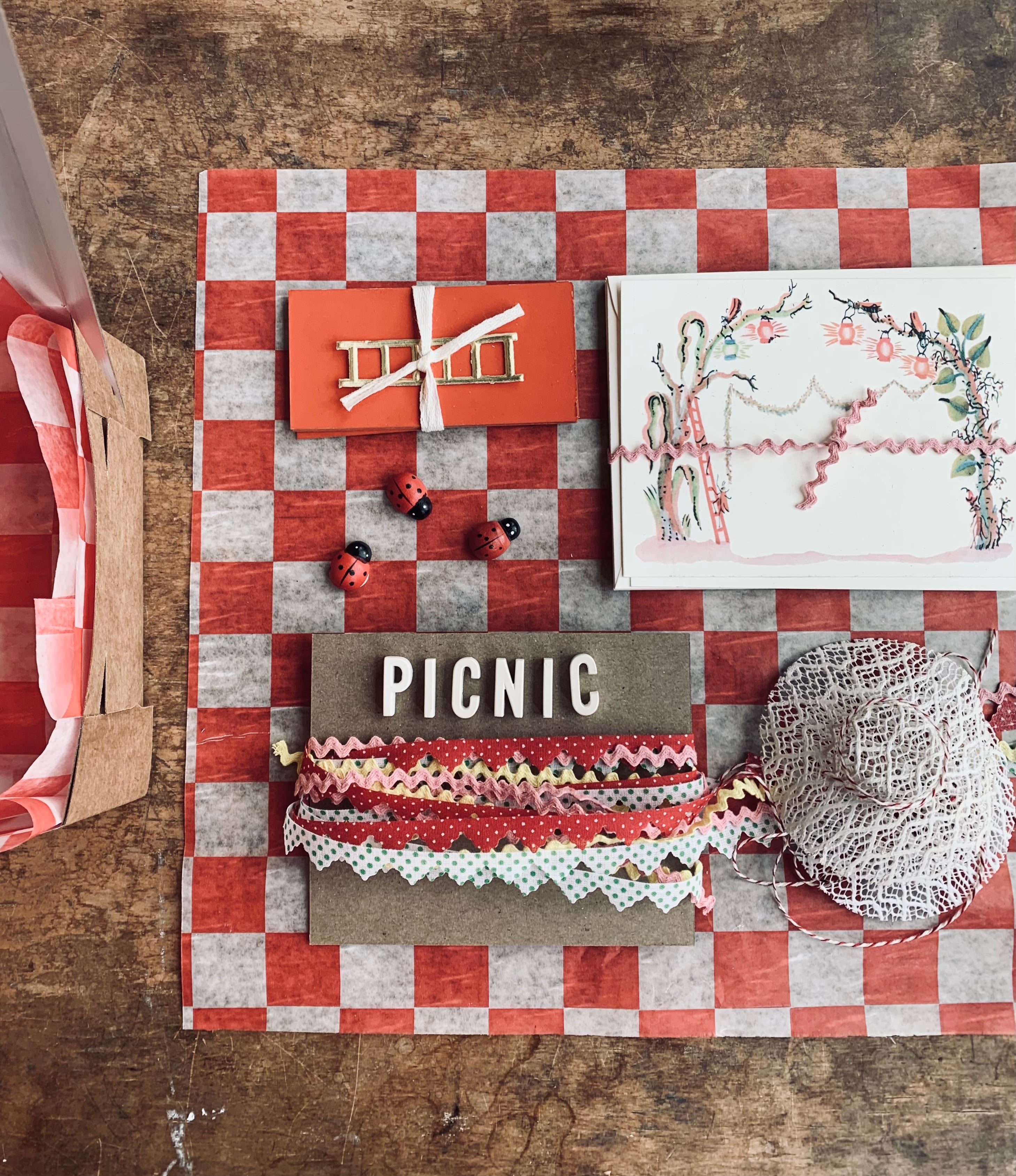 Picnic Parcel